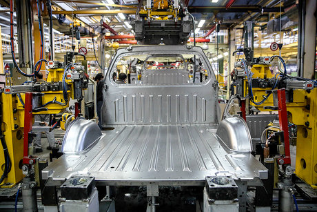 خط تولید 3 خودروی جدید راه‌اندازی شد